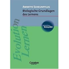 studium kompakt - P�dagogik: Biologische Grundlagen des Lernens: Studienbuch
