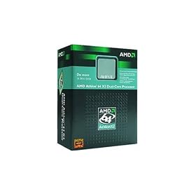 AMD Athlon-64 X2 Dual-Core 4200+ Processor Socket 939 ( ADA4200BVBOX )