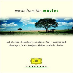 City Travel Guides Discounted  Classical : Music From The Movies