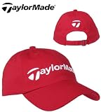 Men's TaylorMade Relaxed Adjustable Hat - New Closeout Model