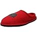 HAFLINGER Embroidered Kitty Wool Felt Slippers