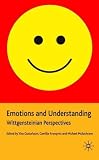 Image of Emotions and Understanding: Wittgensteinian Perspectives