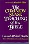 The Common Sense Teaching of the Bible