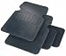 Rubberqueen 69801 Majestic 4-Pc-Black Image