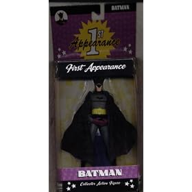 DC Direct: 1st Appearance Series 1  by DC Comics