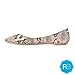 Riverberry Women's 'Aria' Rounded Toe Ballet Flat Slip On Shoe