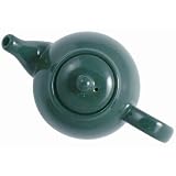 London Pottery 10 Cup Globe Teapot Green Kitchen & Housewares
