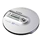 COBY MP-CD561 MP3 CD Player with Text Display and 120 Second Anti Skip