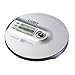 COBY MP-CD561 MP3 CD Player with Text Display and 120 Second Anti Skip