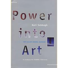 Power Into Art