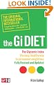 The Gi Diet (Revised and Updated): The Glycemic Index; The Easy, Healthy Way to Permanent Weight Loss