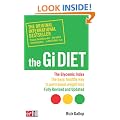 The Gi Diet (Revised and Updated): The Glycemic Index; The Easy, Healthy Way to Permanent Weight Loss