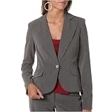 Xoxo - 1 Button Blazer by XOXO