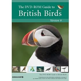 DVD British Birds Version 9 (PC)