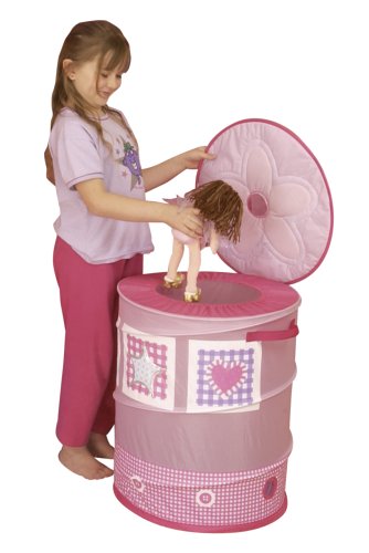 Childrens Toyshop  Toys : Flower Fantasy Ready Room - Pop-Tidy
