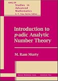 Introduction to $p$-adic Analytic Number Theory