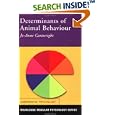 Determinants of Animal Behaviour (Routledge Modular Psychology) by Jo A Cartwright