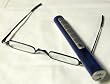 Eye Stic - Dark Blue with Rectangle Reader
