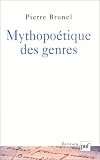 Mythopoétique des genres