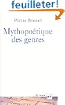Mythopo�tique des genres