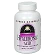 Source Naturals Hyaluronic Acid 100mg Bio-Cell Collagen II, 60 tablets Source Naturals Hyaluronic Acid 100mg Bio-Cell Collagen II, 60 tablets