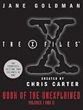  : X-Files Book of the Unexplained: Volumes 1 and 2