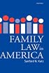 Family Law in America