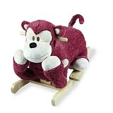 Ernie Monkey Rocker