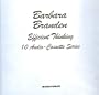 Principles of Efficient Thinking/10 audio cassette series