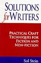 Solutions for Writers: Practical Craft Techniques for Fiction and Non-fiction