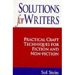 Solutions for Writers: Practical Craft Techniques for Fiction and Non-fiction