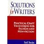 Solutions for Writers: Practical Craft Techniques for Fiction and Non-fiction