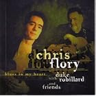 Blues in My Heart by Chris Flory