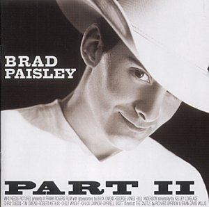 Brad Paisley - Part II [UK-Import] - Zortam Music