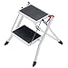 Hailo 150 kg Capacity Mini Compact Steps (2 Steps)