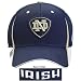 Notre Dame Fighting Irish Offical Team Sideline Adult OSFA Sideline Cap / Hat