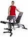 Marcy AB 4050 Utility Bench