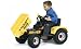 Falk Power Dumper Ride-on