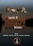 Legends Of Country Collection [DVD]