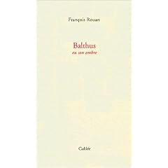 Balthus ou son ombre