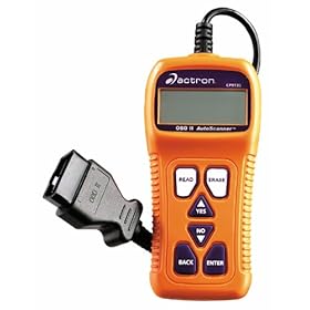 Actron CP9135 AutoScanner Diagnostic Code Scanner with On Screen Definitions for OBDII (Post-1996) Vehicles