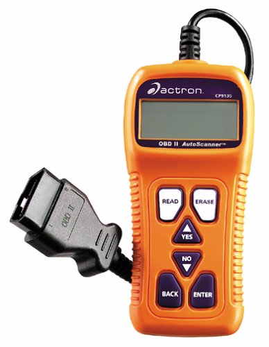 Actron CP9135 AutoScanner Diagnostic Code Scanner with On Screen Definitions for OBDII (Post-1996) Vehicles