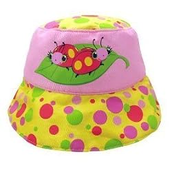 Sunny Patch Mollie & Bollie Lady Bug Hat by Melissa &