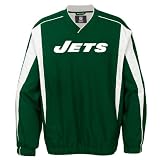 New York Jets Club Pass II Pullover