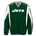 New York Jets Club Pass II Pullover, Large