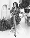 SOPHIA LOREN 11X14 B&W PHOTO