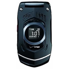 Casio G'zOne Rock C731 Phone (Verizon Wireless)