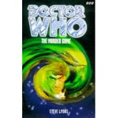 Doctor Who: The Murder Game