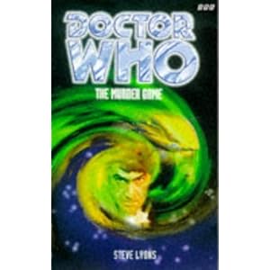 The Murder Game - Steve Lyons