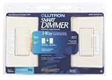 Mastro Duo Multi Location Smart Dimmer W/Smart Remote (MAW-603RH-LA)